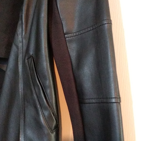 Express jacket black size S/P - Picture 5 of 9